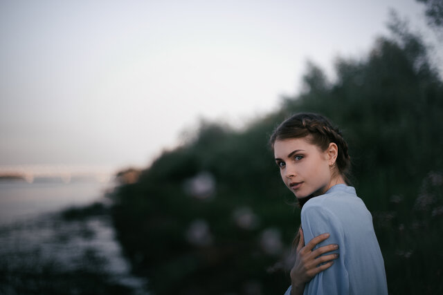 Anna Provotorova's photo