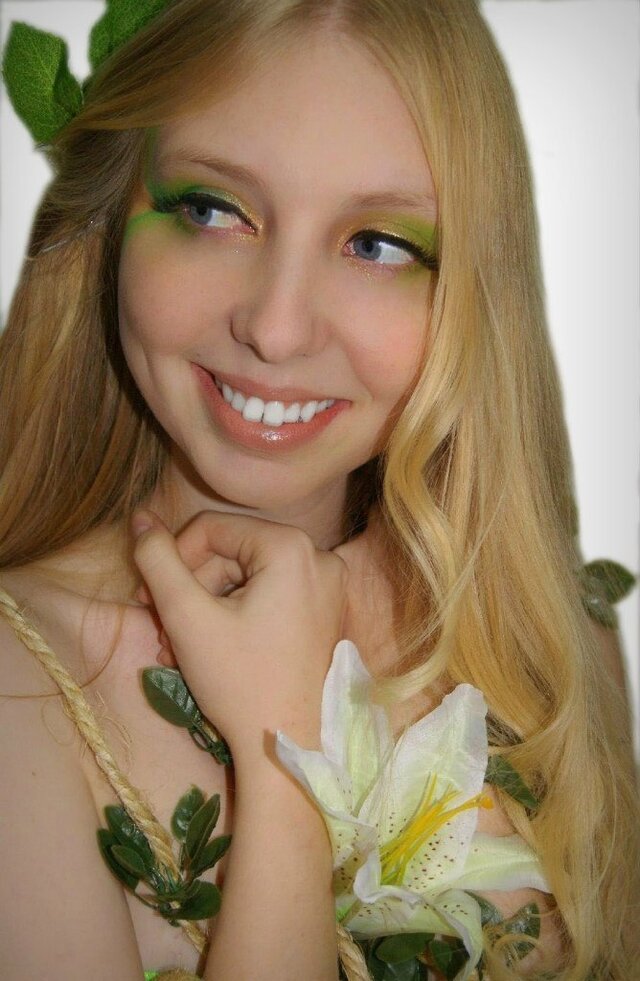 Angelina Korjakina's photo