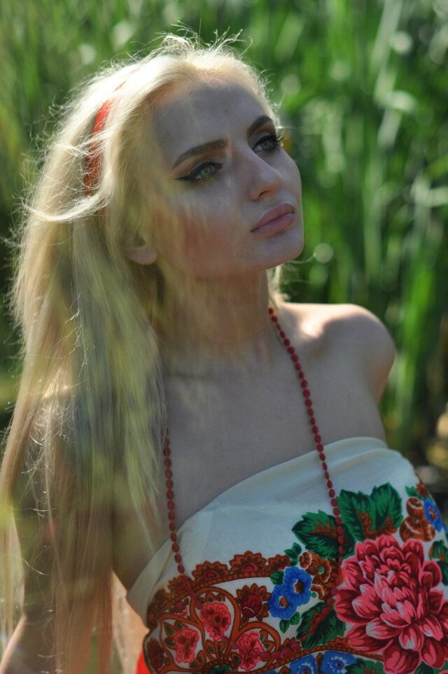照片Angelina Zarvanitskaya