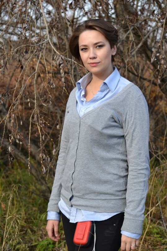Elena Murasuk's photo