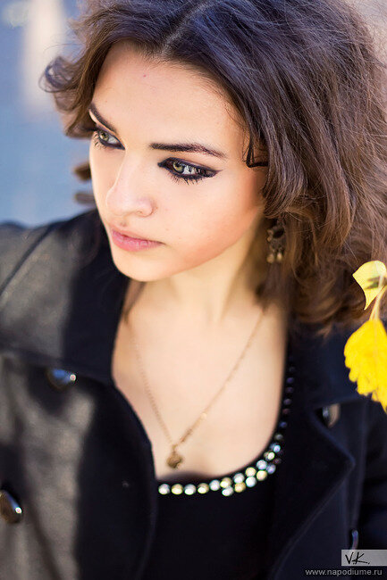 Anna Kolesnikova's photo