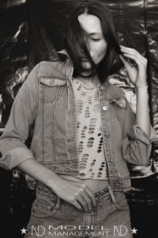 JuliaG @ NDmodels's photo