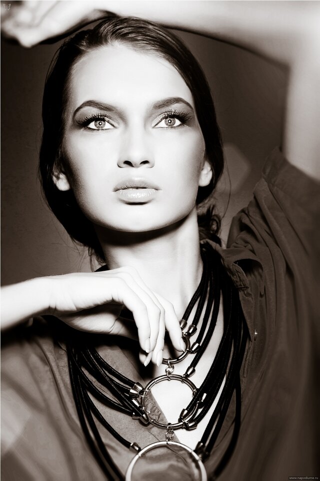 Anna Butikova's photo