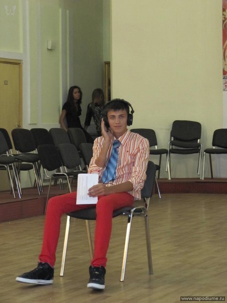 Ura Kagramanov's photo