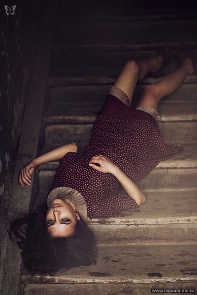 Anna Kolesnikova's photo