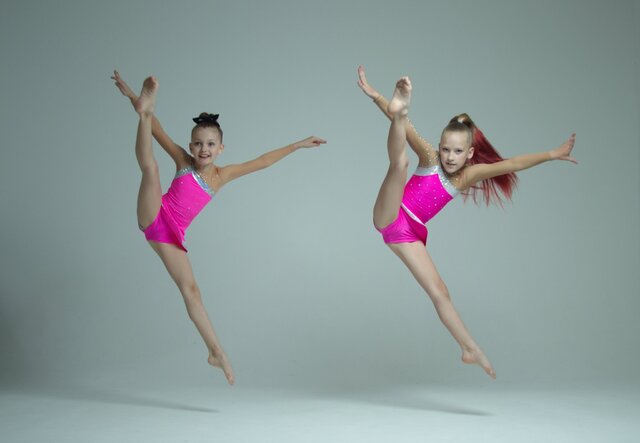 Ulia Koloskova's photo