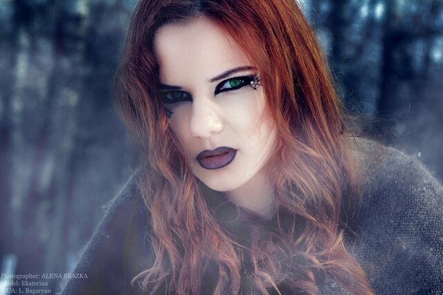 Ekaterina Gorshkova's photo