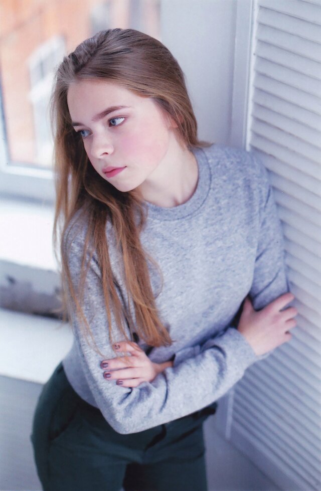 Фото Анна Леонова