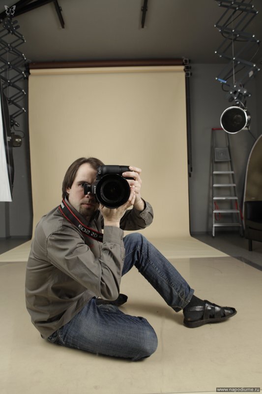 Dmitrij Rodionov's photo