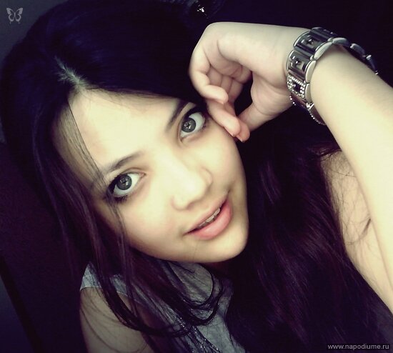 Polina Haptahanova's photo
