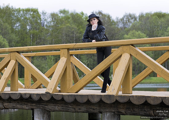 женский портрет,  москва,  портрет,  портреты,  терлецкий лесопарк,  фотопрогулка,  юля