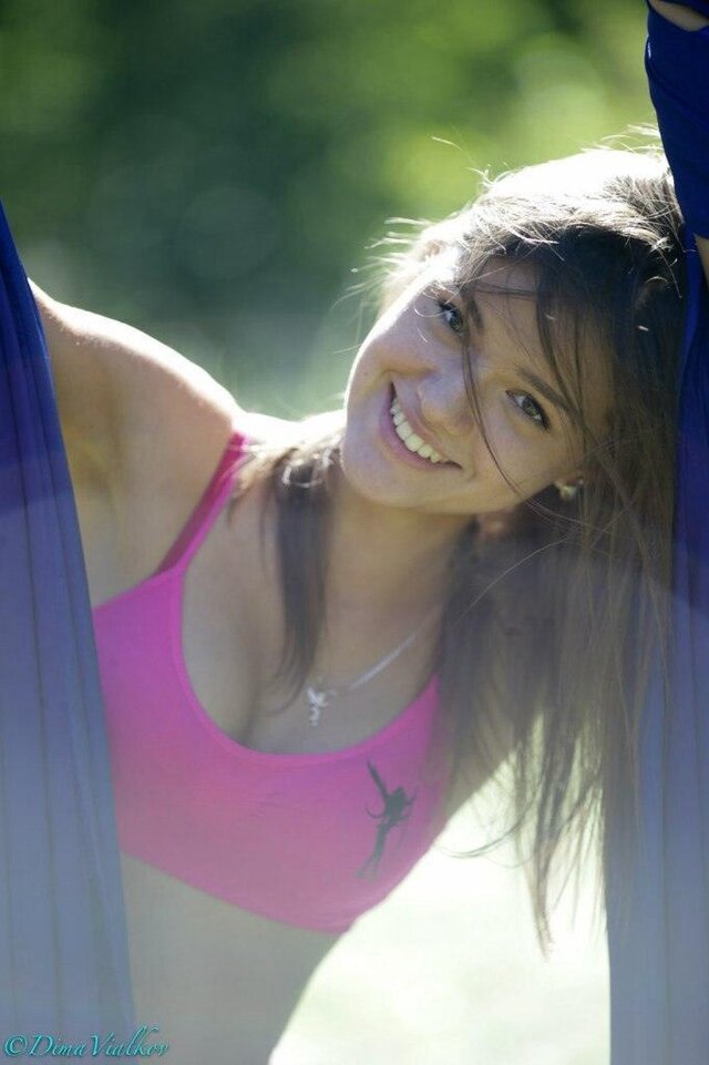 Foto Ekaterina Shirokova