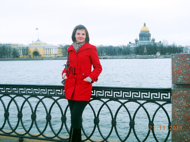 Ol'ga Lobacheva's photo