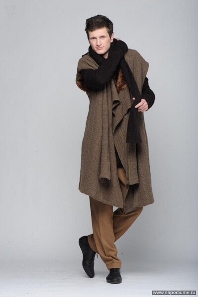 Volvo Fashion Week in Moscow Fall/Winter 2011/2012