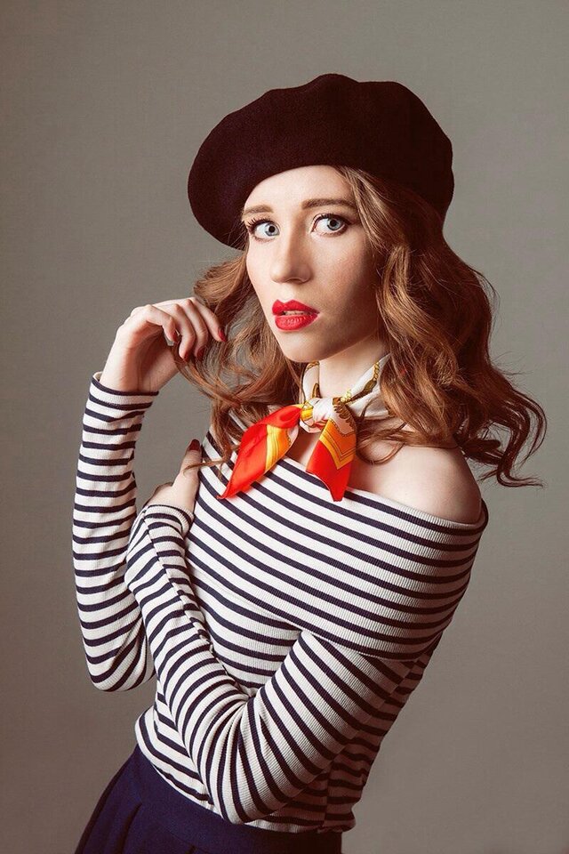 Anastasia Gorkova's photo