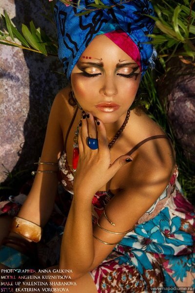 Ekaterina Vorob'eva's photo