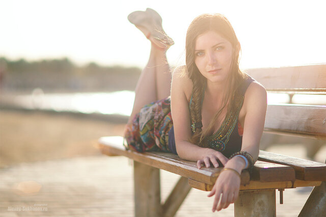 Alexey Sukhanov's photo