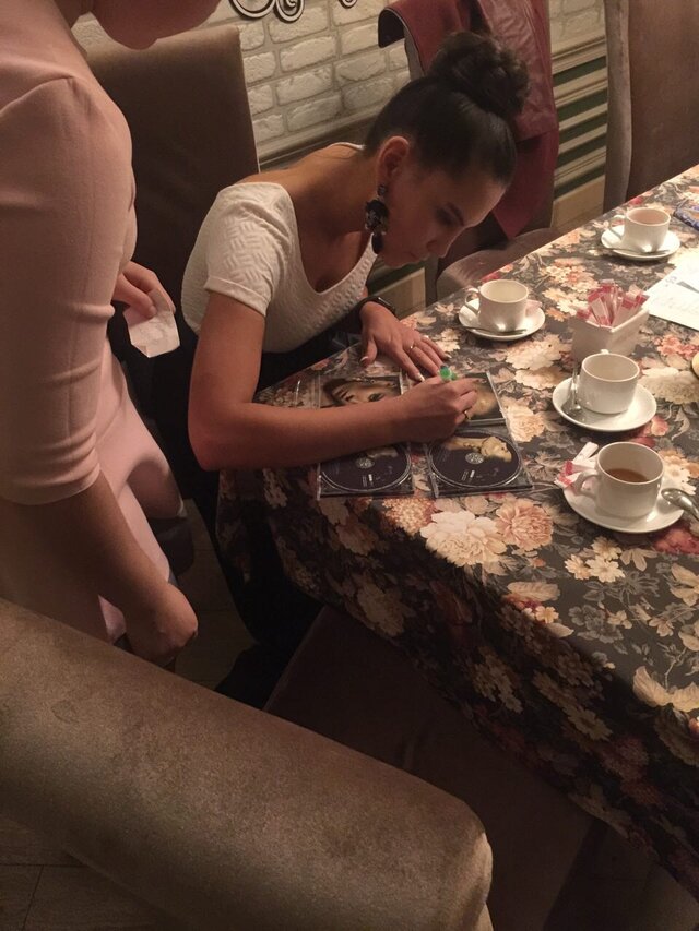 Foto Sadisa Tujcieva