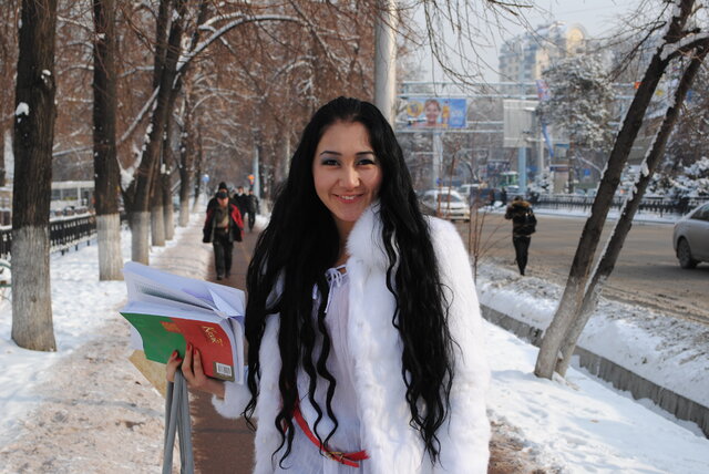 Фото Aklima Mustafina