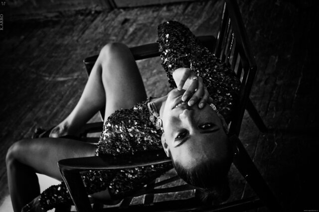Ana Solodovnikova's photo