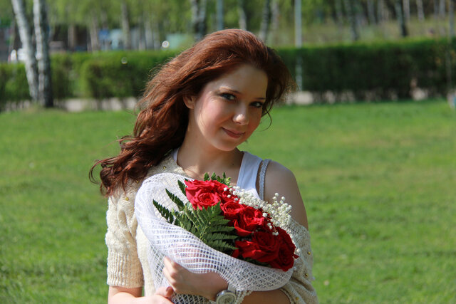 Foto Anastasija Braginskaja