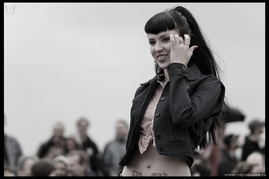 Фото Cherry Fatale
