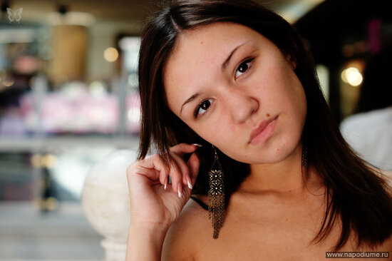 Nastya Filimonova's photo