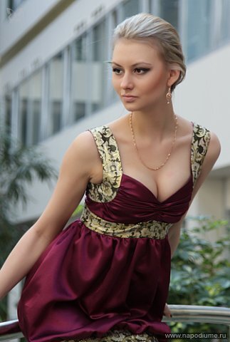 Фото Alisa Lefort
