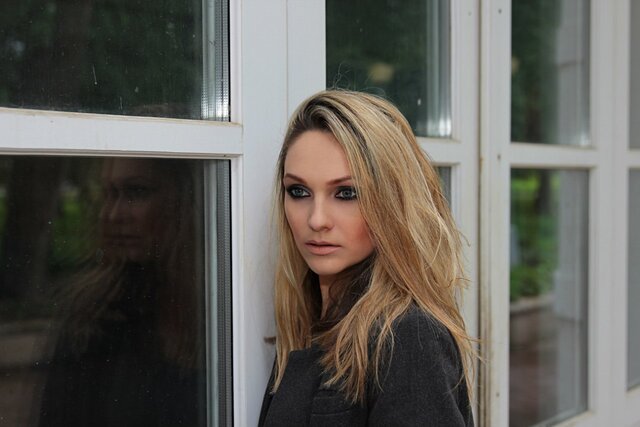 Alena Litvinova's photo