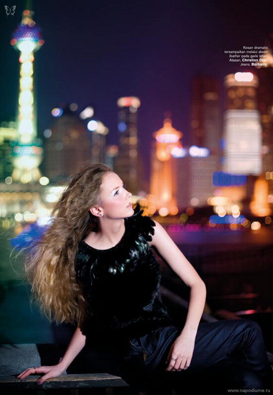  Harper's Bazaar Indonesia