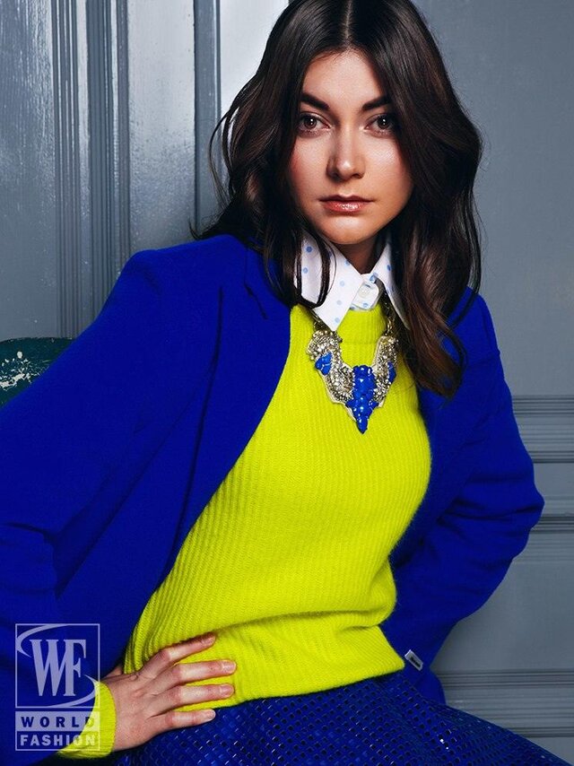 Elizaveta Gradovskaja's photo