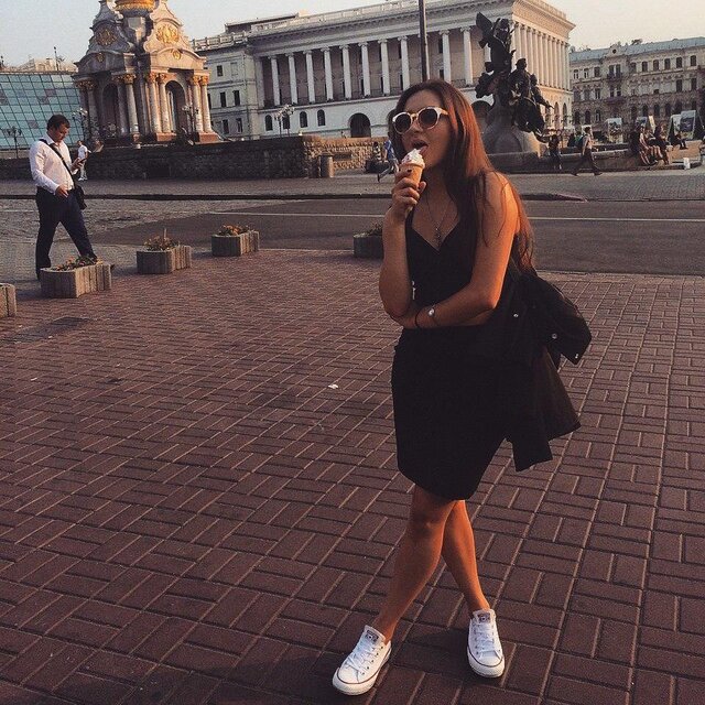照片Aleksandra Pavlushkina