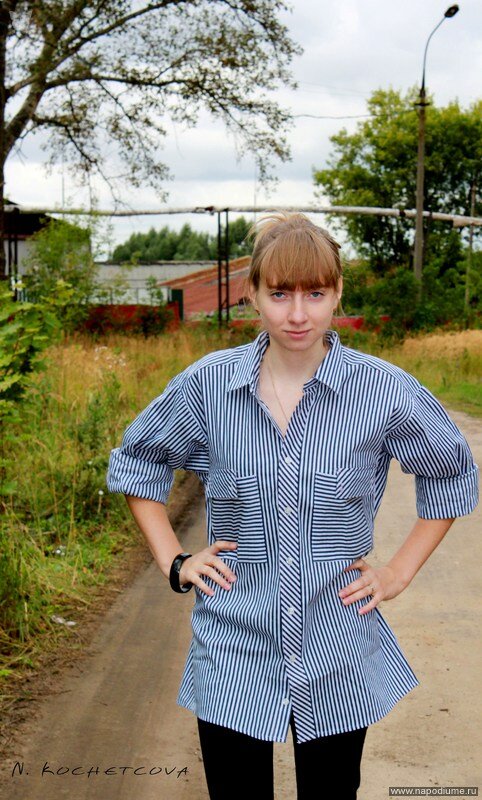 Nina Kocetkova's photo