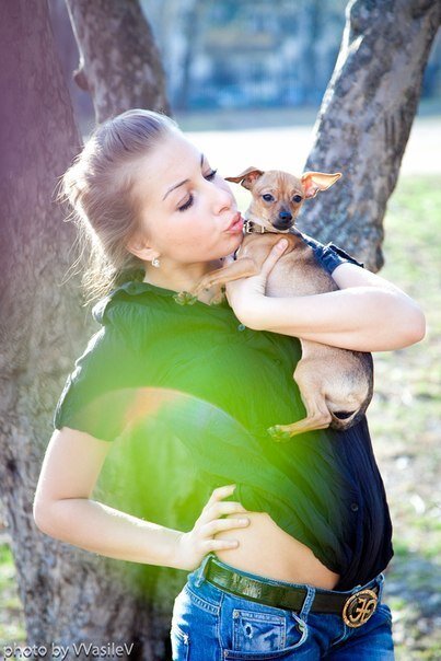 Anastasia Markova's photo