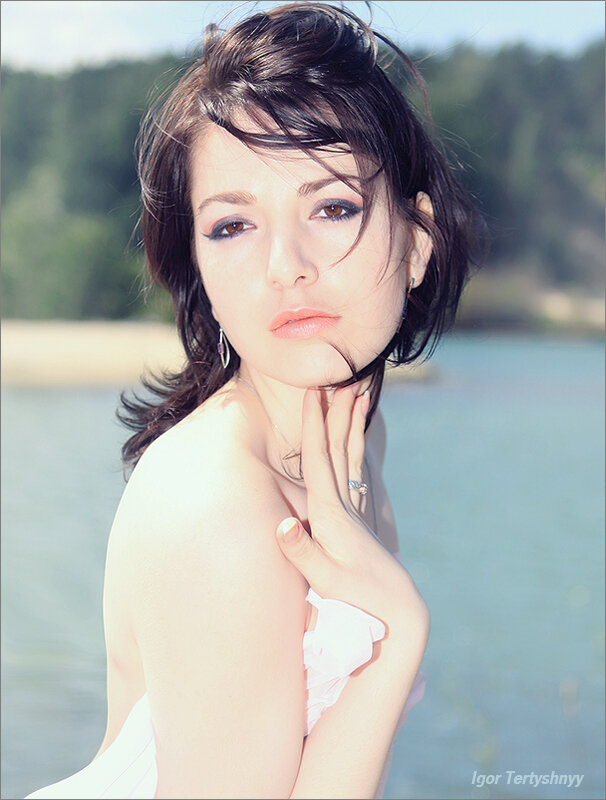 Irina Podgornaya's photo