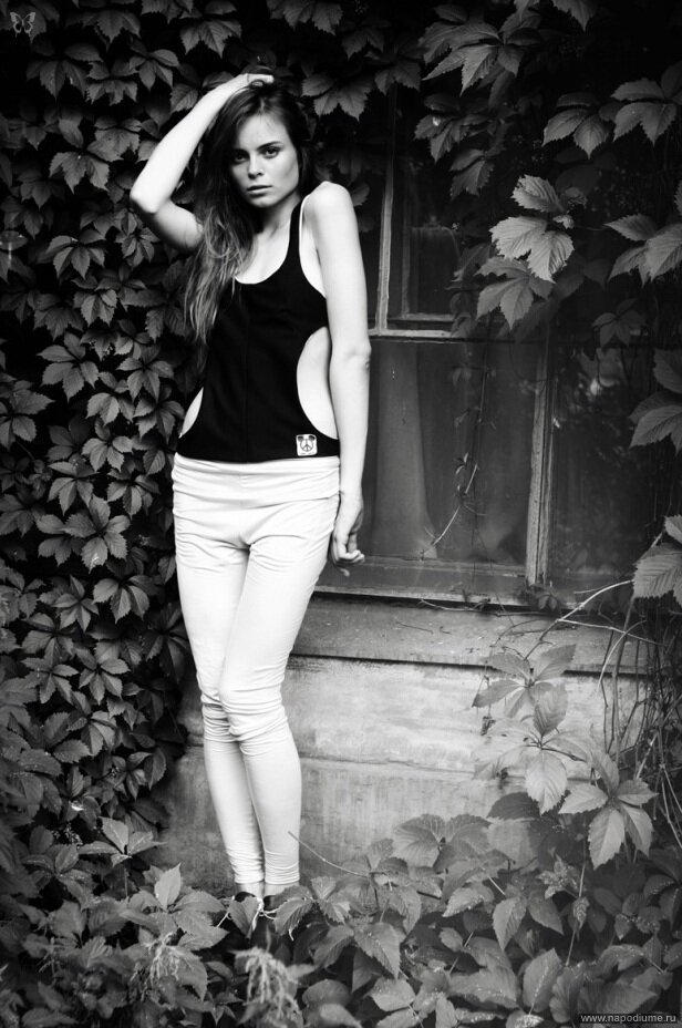 Anna Sysoeva's photo