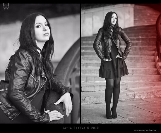 Фото Катерина CyberVelvet Титова