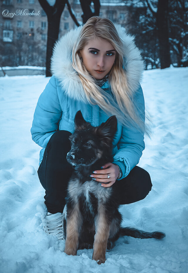 Фото Елизавета Першина