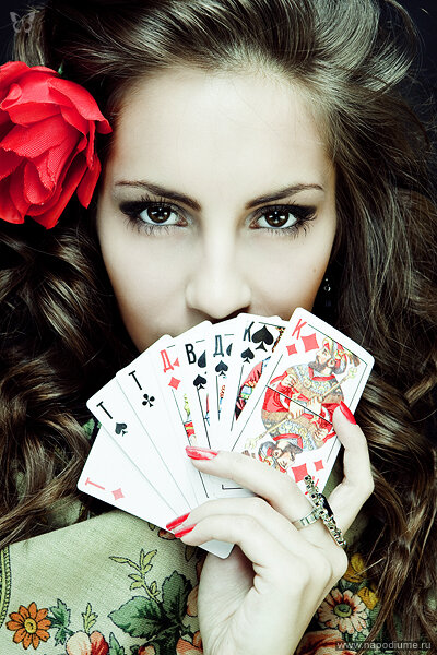Marina Prohorova's photo