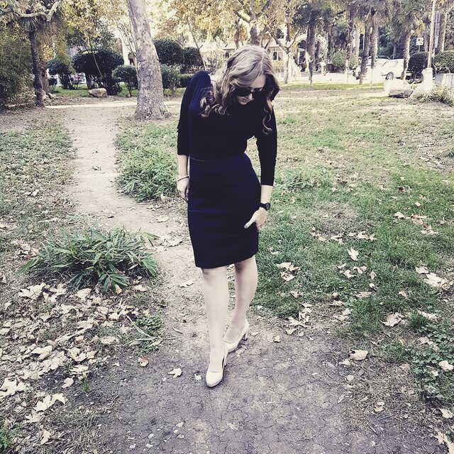 Foto Dar'a Cernoglazova