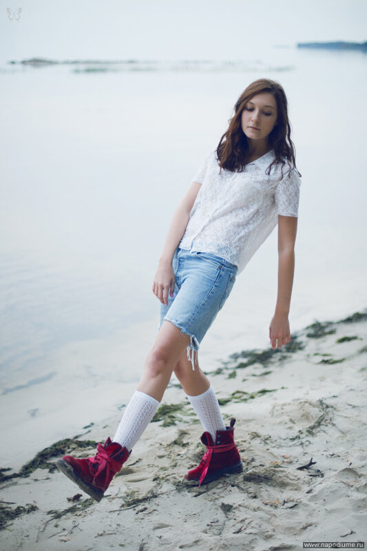 Glafira Kovaleva's photo