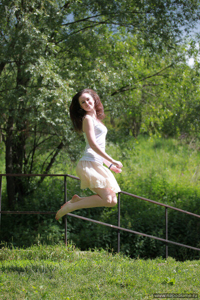 Kristinka Bessonova's photo