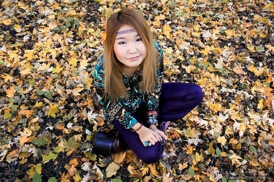 Maria Savvina's photo