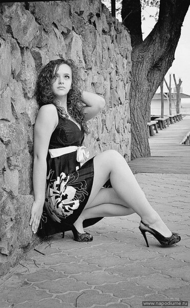 Фото Ирина Sapphire Martini Пономаренко