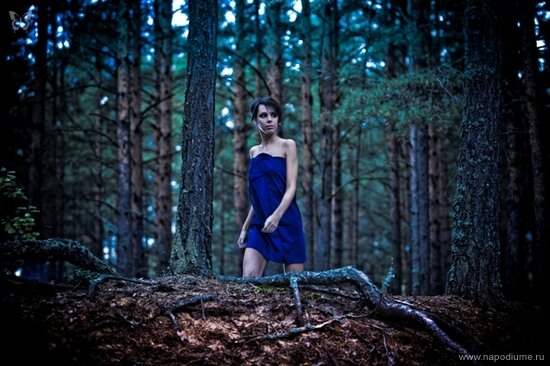 Ulia Loboda's photo