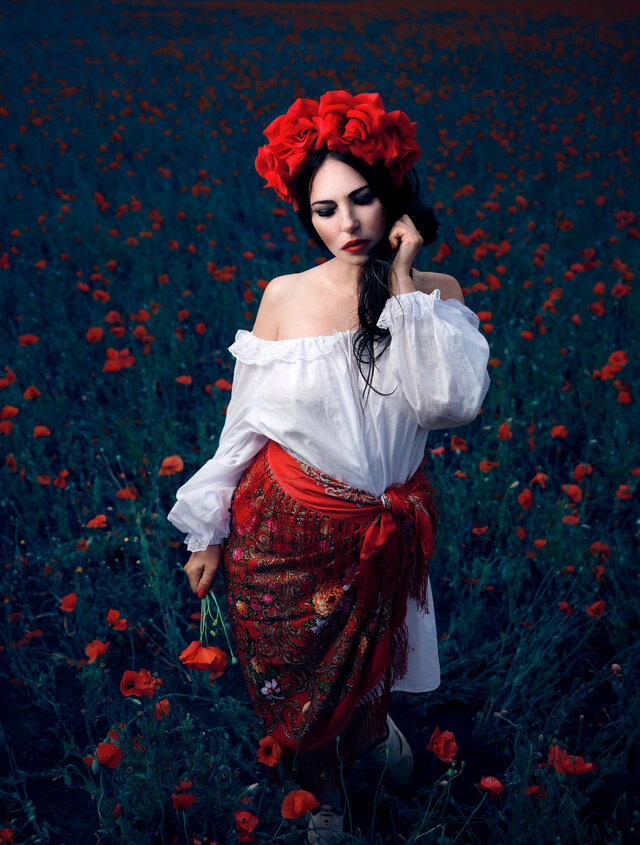Anzhelika Marinchenko's photo