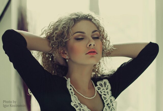 Elizaveta Leonyuk's photo