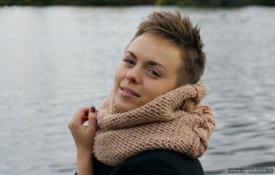 Oksana Gerasenkova's photo
