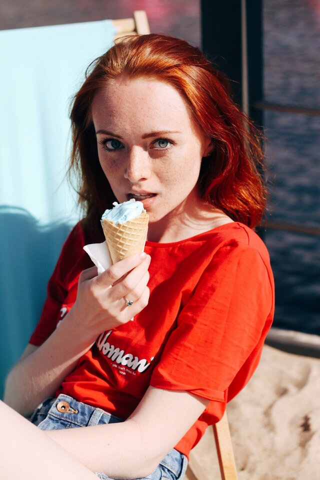 照片Valeria Tihonova
