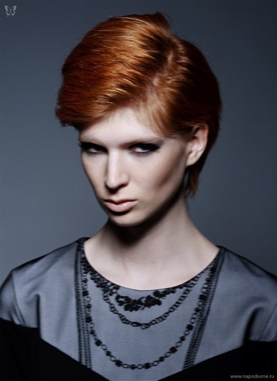 Aleksandra Vsesvjatskaja's photo